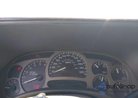 2003 GMC Yukon Denali from USA, damaged, VIN 1GKEK63UX3J234604